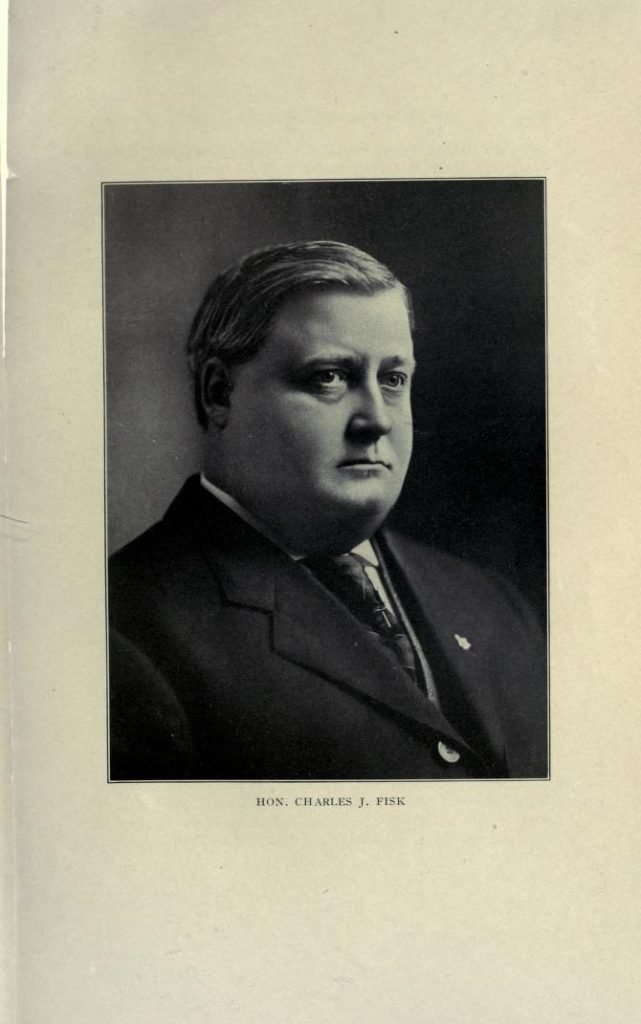 Hon. Charles J. Fisk