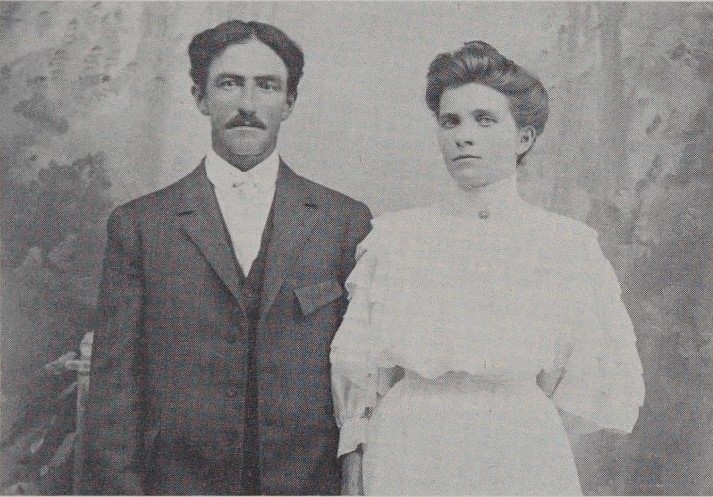 John J. and Louisa Weber