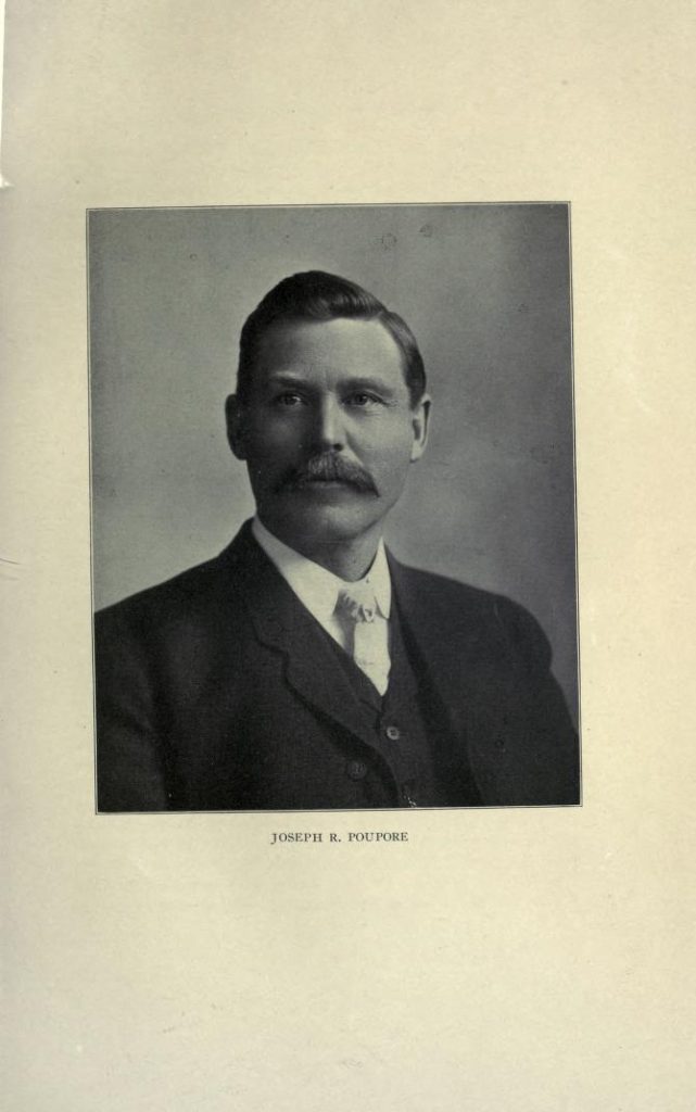Joseph R Poupore
