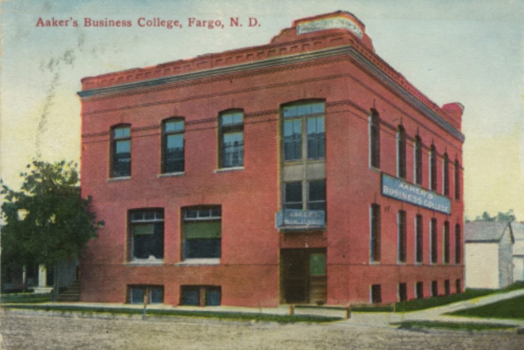 Aaker's Business College